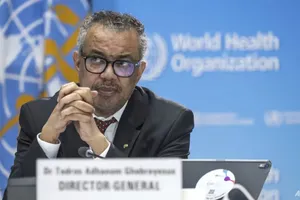 WHO đưa ra số liệu mới về số ca tử vong do COVID-19