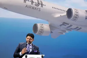 Cựu bộ trưởng Tư pháp Fiji bị bắt vì cáo buộc lạm dụng chức vụ 