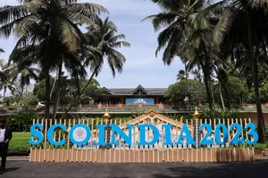 Hội nghị ngoại trưởng SCO tại Ấn Độ, bàn về an ninh khu vực 