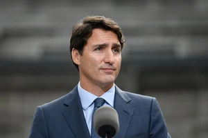 Ông Trudeau có phát ngôn rắn trước việc Trung Quốc trục xuất trả đũa nhà ngoại giao
