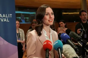 Thủ tướng Phần Lan ly dị chồng 