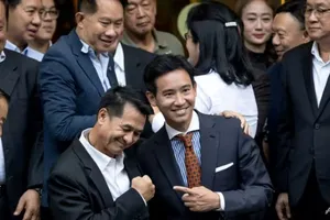 6 đảng đối lập Thái Lan họp bàn thành lập chính phủ liên minh