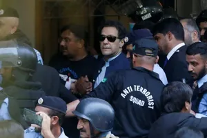 Ông Imran Khan nói cảnh sát có khả năng bắt ông lần nữa 