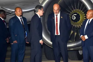 Papua New Guinea cho phép lực lượng Mỹ tiếp cận các sân bay và bến cảng 