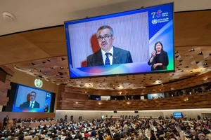 WHO 'quá tải' trước sự gia tăng các trường hợp khẩn cấp y tế