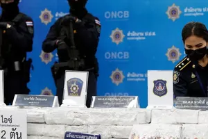 Liên Hợp Quốc: Tội phạm đã tìm ra những cách mới để đưa ma túy ra khỏi Đông Nam Á 