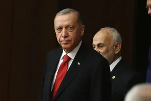 Ông Erdogan tuyên thệ nhậm chức 