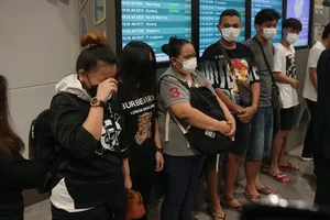 Interpol: Hàng chục nghìn người bị lừa đến các trung tâm tội phạm ở Đông Nam Á 