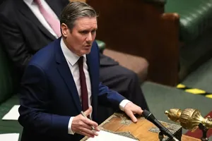 Anh: Công đảng - phe đối lập yêu cầu tổng tuyển cử