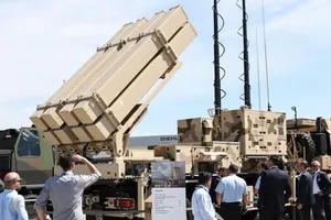 Đức sẽ chi 5 tỉ USD mua 7 hệ thống phòng không, gồm cả Arrow-3 của Israel