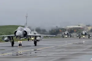 Indonesia mua 12 chiến đấu cơ đã qua sử dụng của Qatar 