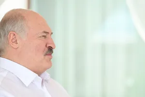Tổng thống Belarus - ông Alexander Lukashenko. Ảnh: SPUTNIK