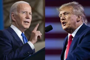 Thăm dò bầu cử Mỹ: Ông Biden dẫn trước ông Trump 