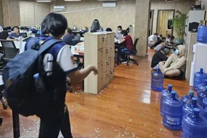 Philippines giải cứu hơn 2.700 nạn nhân buôn người từ 18 nước