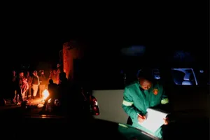 Rò rỉ khí độc từ lán khai thác vàng, 17 người chết