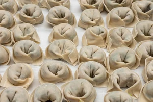 Một nhà hàng Trung Quốc tổ chức cuộc thi thách thực khách ăn hơn 100 cái bánh bao để đổi lấy phần thưởng. Ảnh minh họa: CNN