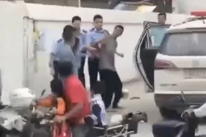 Tấn công bằng dao ở trường mẫu giáo Trung Quốc, 6 người thiệt mạng 