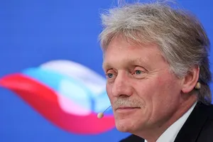 Phát ngôn Điện Kremlin Dmitry Peskov. Ảnh: TASS 