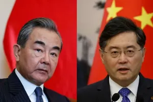 Ông Vương Nghị lần nữa giữ chức Bộ trưởng Ngoại giao, thay ông Tần Cương