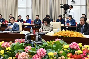 Đảng của Thủ tướng Hun Sen: Chính phủ mới sẽ được trẻ hóa