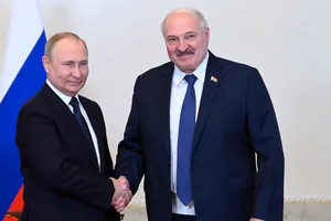 Nga ra điều kiện để rút vũ khí hạt nhân khỏi Belarus 