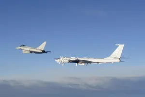 Liên tục sự cố đối đầu giữa máy bay Nga và các nước NATO