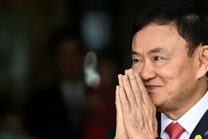 Bộ Tư pháp Thái Lan đã nhận đơn của ông Thaksin Shinawatra xin Hoàng gia ân xá