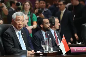 Thủ tướng Singapore thúc đẩy sáng kiến hợp tác ASEAN và các cường quốc giữa căng thẳng toàn cầu