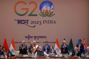 G20 thông qua tuyên bố chung, cam kết loạt mục tiêu tham vọng