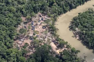 Venezuela trục xuất hơn 11.500 thợ đào vàng khỏi rừng do gây ô nhiễm 