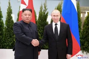 Điện Kremlin: Ông Kim Jong-un sẽ thăm chính thức Nga 'vài ngày tới'