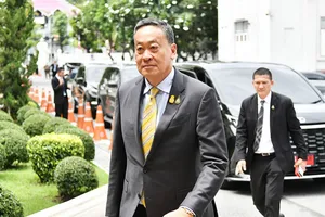 Nước nào là điểm công du đầu tiên của tân Thủ tướng Thái Lan?