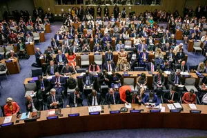 Hội nghị khí hậu LHQ: Mỹ, Trung Quốc không trong danh sách phát biểu