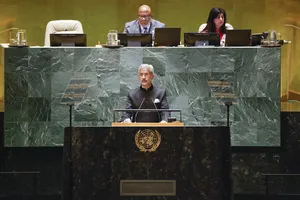 Ấn Độ kêu gọi cải cách HĐBA, đưa nước này thành thành viên thường trực