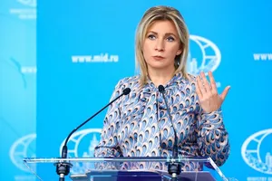 Nga cáo buộc Mỹ, Anh liên quan vụ Ukraine tấn công trụ sở Hạm đội Biển Đen