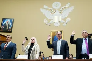 3 ủy ban Hạ viện do Cộng hòa kiểm soát mở phiên điều trần đầu tiên luận tội ông Biden