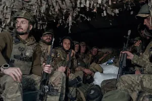 Nóng Nga-Ukraine 2-10: Ukraine nói Nga huy động hơn 10.000 nhân sự ở Bakhmut; Hai bên tấn công mạnh bằng UAV