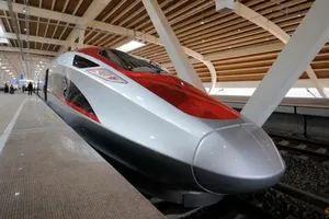 Ảnh, Video: Indonesia khánh thành tuyến đường sắt cao tốc đầu tiên ở Đông Nam Á