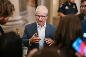 Ông Patrick McHenry - Chủ tịch lâm thời Hạ viện Mỹ là ai?