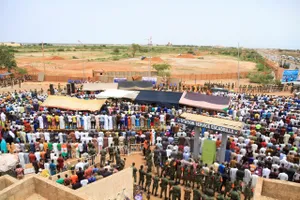 Niger chứng kiến cuộc tấn công đẫm máu nhất sau đảo chính, hàng chục binh sĩ thiệt mạng