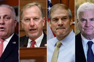 Sau bãi nhiệm ông McCarthy, đảng Cộng hòa ở Hạ viện chuẩn bị họp chọn chủ tịch mới