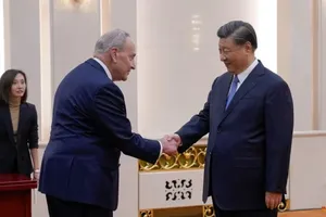 Ông Tập Cận Bình tiếp phái đoàn 6 nghị sĩ Mỹ, bàn quan hệ Mỹ-Trung 