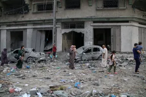 Xung đột Israel-Hamas 11-10: Israel tấn công ráo riết Dải Gaza, Rocket, đạn pháo từ Syria, Lebanon nã sang Israel