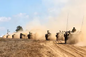 Xung đột Israel-Hamas 14-10: Israel đột kích trên bộ, tiếp tục ‘ăn miếng trả miếng’ với Hezbollah, Hamas vẫn phóng rocket từ Gaza