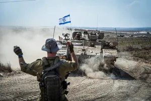 Xung đột Israel-Hamas 15-10: Israel hứng rocket, tên lửa từ 3 hướng; Iran cảnh báo 'hậu quả sâu rộng' nếu Israel không ngừng tấn công Dải Gaza