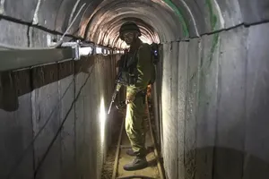 Mê cung đường hầm của Hamas và 'cơn ác mộng' với Israel