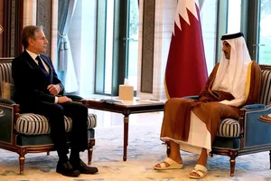 Vì sao Qatar được xem là ‘chìa khóa’ trong hòa giải xung đột Israel-Hamas?