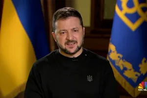 Ông Zelensky mời ông Trump sang thăm Ukraine