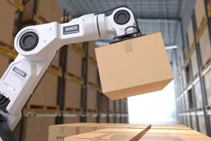 Hàn Quốc: Robot đè chết công nhân giữa ca làm