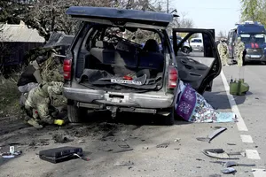 Ukraine nhận trách nhiệm vụ ám sát chính trị gia được Nga hậu thuẫn ở Luhansk